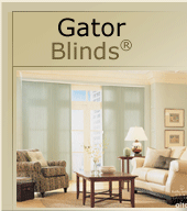 Gator Blinds - Blinds, Geneva, Orlando, window treatments, window blind treatments, window blinds, blinds
